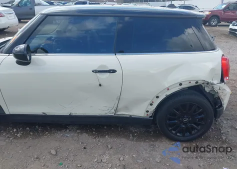 2015 Mini Hardtop Cooper from USA, damaged, VIN WMWXM5C55F3A04799
